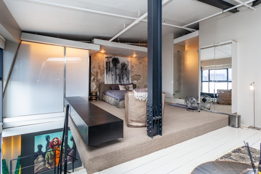 To Let 2 Bedroom Property for Rent in Cape Town City Centre Western Cape